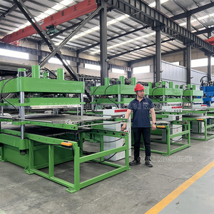 30/40/50 <strong>cm</strong> Thickness Ballistic Rubber Tiles Making Machine,<strong>EPDM</strong> Curing Machine,rubber Processing Machinery - Product Image 4