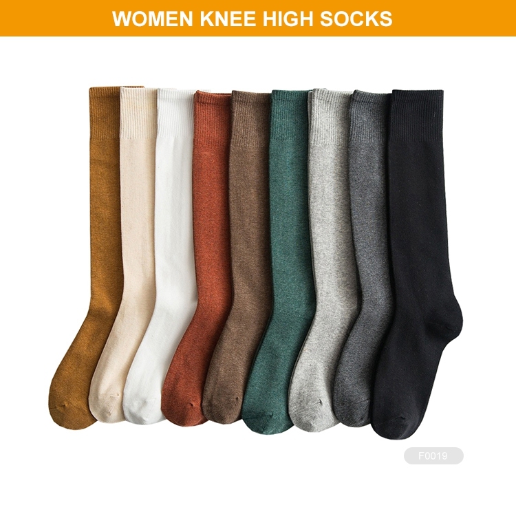 1 women knee high socks