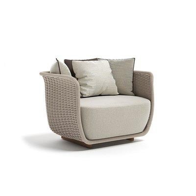 Single sofa
