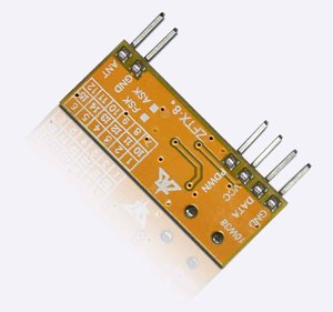 4チャネル出力RF受信機モジュールリモートコントロール用1527コード学習 - Product Image 6