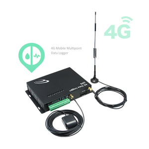 4GリモコンgsmgprsデータロガーUSBデータ収集システムgpsmodbusスマートGPSトラッカー - Product Image 1