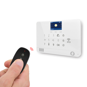 Akıllı ev otomasyon sistemi alarm TUYA App / Google ev/IFTTT ile çalışmak - Product Image 1