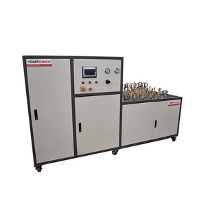 Adjustable Pulse Frequency Computer Controlled 0.<strong>1</strong>-<strong>5</strong> Hz <strong>Test</strong> Bench High Pressure Impulse <strong>Test</strong> Equipment - Product Image 5