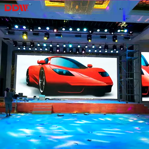 DDw đầy đủ màu sắc p3.91 p4.81 sân khấu Backdrop cho thuê hiển thị P2 P3 P4 P6 P8 P10 tấm pantalla trong nhà ngoài trời Màn hình LED - Product Image 1