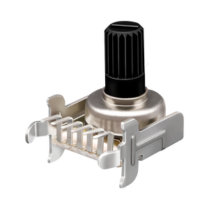 Potenziometro rotativo 10k B103 RB12 potenziometro rotante ad albero isolato - Product Image 2