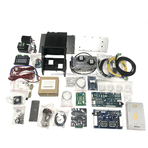 Aggiornamento del kit di conversione i3200 i3200 A1 E1 testina di stampa per stampante mimaki JV33 JV5 CJV30 mutoh dx5 dx7 VJ1604 VJ1614 VJ1638 - Product Image 1