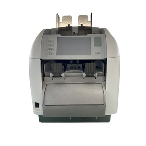 SNBC BNE-S110M Banknote Detection <strong>Machine</strong> Two Pockets Cash Value Counters Mixed Money <strong>Sorting</strong> and <strong>Counting</strong> - Product Image 5