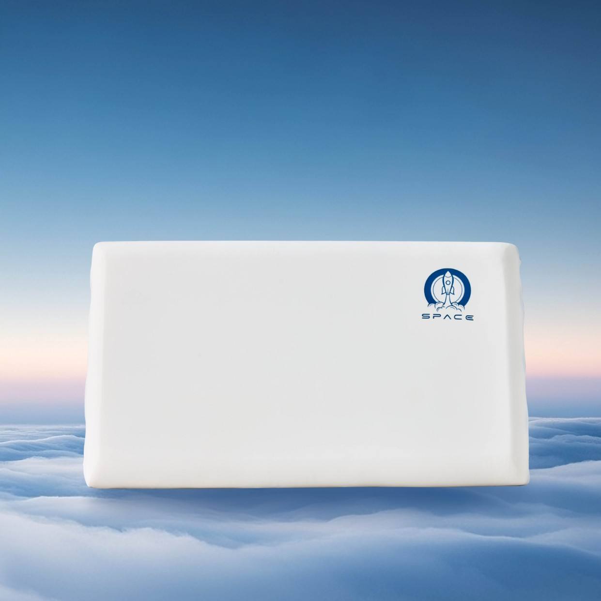 Oreiller à mémoire de forme Kepler Space (10 cm)