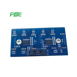 8 katmanlı PCB çift taraflı PCB devre kartları meclisi OEM PCBA fabrika - Product Image 1