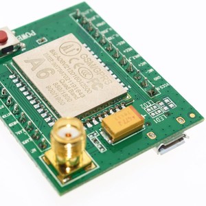 智能电子GPRS模块GSM模块A6 \ 短信 \ 语音 \ 板 \ 无线数据传输转接板 - Product Image 5