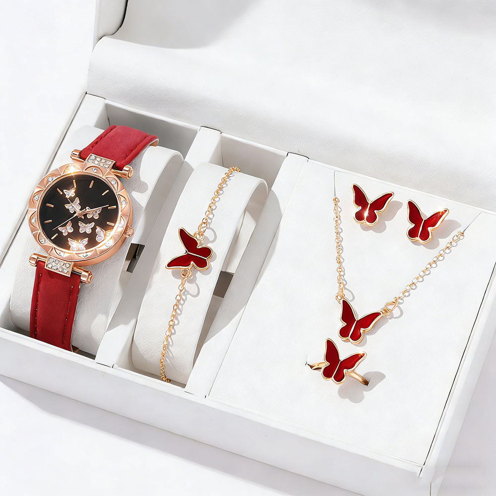 1#Red Set