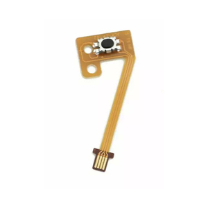 ABS malzeme kontrol düğmesi anahtar Flex kablolar için N anahtarı denetleyici yedek parçalar ZL ZR düğme şerit flex kablo - Product Image 4