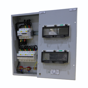 Módulo de automatización del hogar inteligente, sistema de red de distribución remota, panel de distribución eléctrica TCP IP, placa de distribución final - Product Image 1