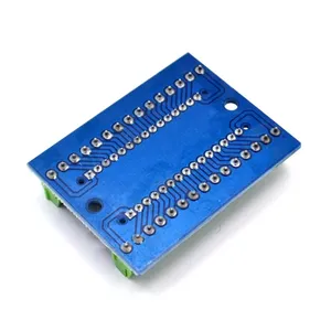 Custom New expansion board NANO IO <strong>Shield</strong> V1.O simple expansion board compatible with <strong>arduino</strong>
