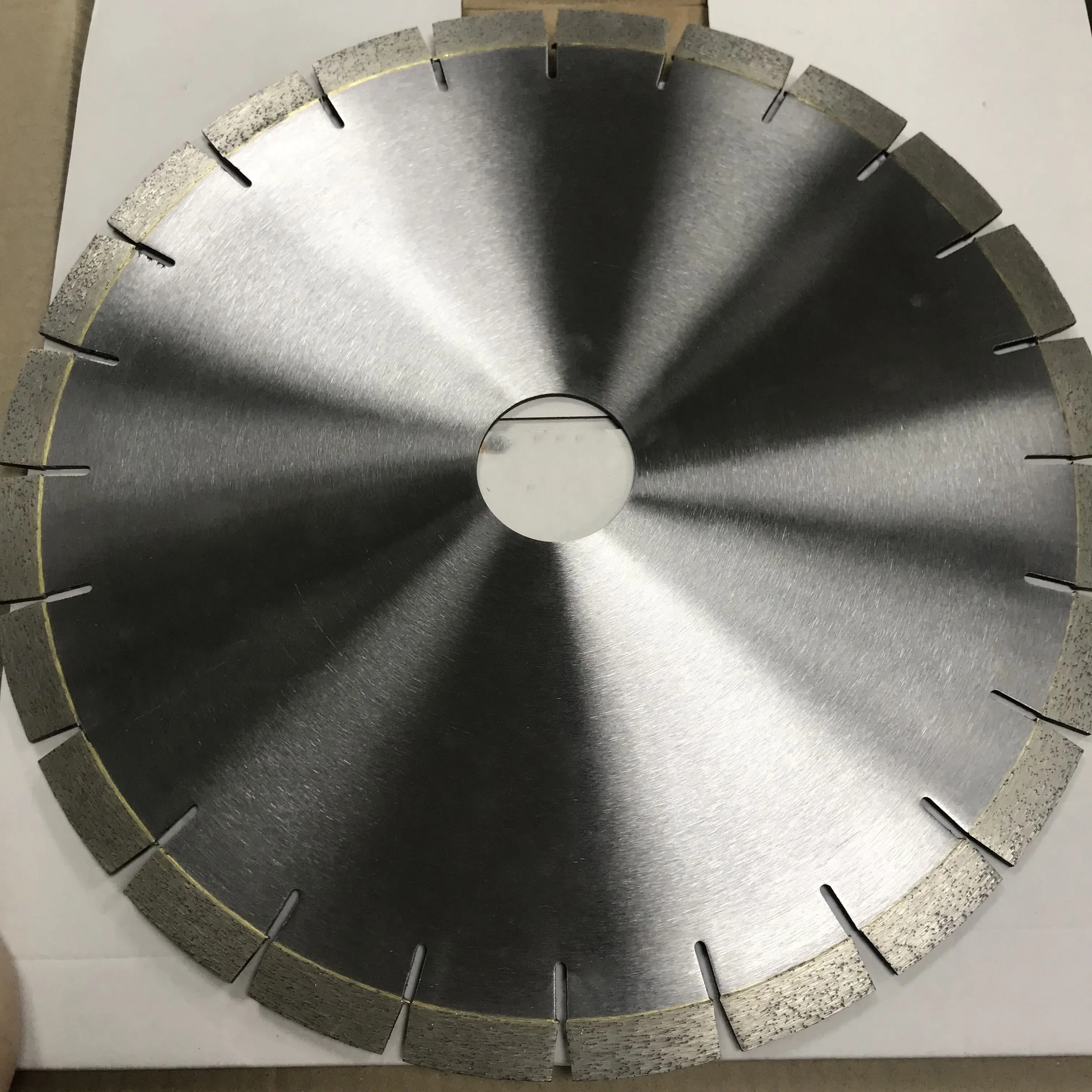 Feiyan Diamond Tool Fabriek Directe 14 Inch 350Mm Super Snelle Commerciële Zagen Messen Voor Graniet