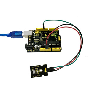 Keyestudio STEM Programación Módulo electrónico Módulo receptor IR digital para Arduino