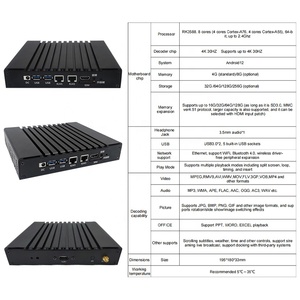 NDCOMPUTING Vehículo de reconocimiento facial personalizable 5/8/16-CH Fabricante de protección de seguridad de detección de algoritmo AI múltiple - Product Image 4
