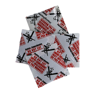 Oxyfree tác dụng nhanh hấp thụ oxy có độ tinh khiết 99.9% để tiêu thụ oxy ngay lập tức dễ dàng ngăn ngừa hư hỏng bảo quản thực phẩm - Product Image 2