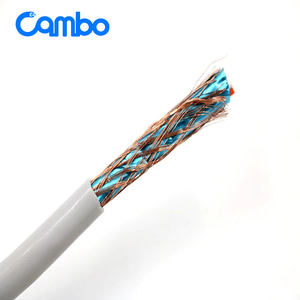 局域网以太网室内5类5e类5类SFTP STP FTP UTP 4PR 24AWG类5e类305 M电缆 - Product Image 2