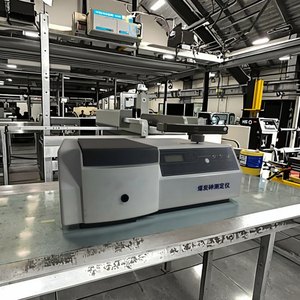 Kỹ thuật số than Arsenic Analyzer phòng thí nghiệm kiểm tra chất lượng máy cho than phân tích máy vi tính tự động than Arsenic Analyzer - Product Image 3