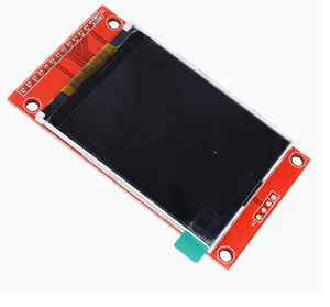 2,4-Zoll-TFT-Farbbildschirm-LCD-Display-Controller ILI9341 2,4-Zoll-Display mit/ohne Berührung 320*240 heißer Verkauf - Product Image 4