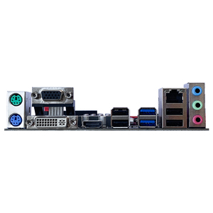 H81M M-ATX Desktop Computer Motherboard Neuer LGA 1151 Intel Chipsatz DDR4 64GB Max. SATA 3.0 VGA mit doppeltem Speicher kanal - Product Image 3