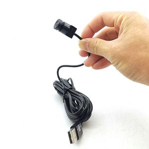 720P 1080P 5MP 8MP 4K HD modulo fotocamera USB MJPEG ad alta velocità Mini CCTV Linux UVC Android Webcam Mini telecamera di sorveglianza Audio - Product Image 2