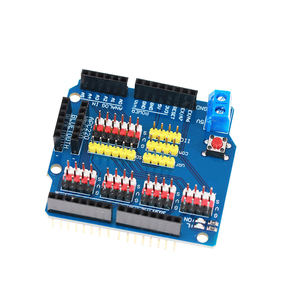 V5 <strong>Sensor</strong> <strong>Shield</strong> Expansion Board <strong>Shield</strong> R3 V5.0 Electronic Module <strong>Sensor</strong> <strong>Shield</strong> V5 expansion board - Product Image 2