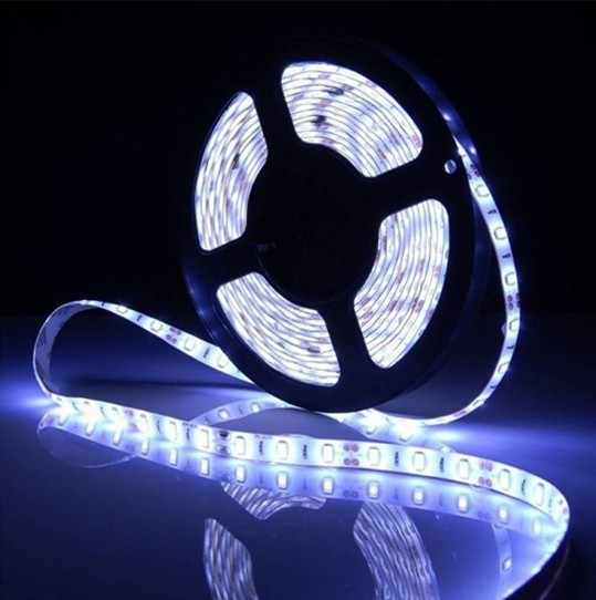 La tension constante a mené la lumière de bande SMD 2835 DC24V 12V IP67 imperméable pour les meubles