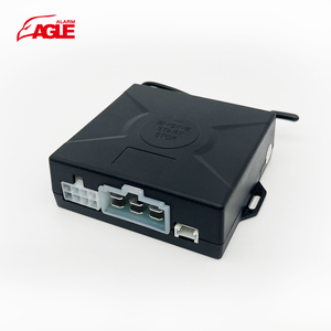 Alarma de coche de entrada sin llave pasiva RKE inteligente con botón de arranque remoto - Product Image 6