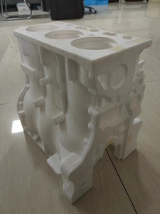 EPS kayıp köpük kalıp kalıp Motor kılıfı ve rulman braketi döküm yüksek kaliteli kalıpları ürün - Product Image 2