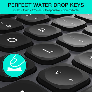 Full Size ABS Rechargeable Russian <strong>bluetooth</strong> <strong>Keyboard</strong> Claviers <strong>bluetooth</strong> <strong>Keyboard</strong> <strong>with</strong> Arabic English Alphabet - Product Image 3