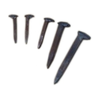 12*120轨道钉高质量铁路固定系统 - Product Image 4