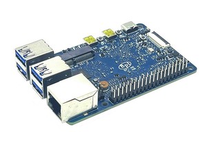 2022 neueste Banana Pi BPI-M6 mit 4GB LPDDR4 16GB eMMC Flash Single Board Entwicklung Computer Board ersetzen Himbeer Pi - Product Image 4