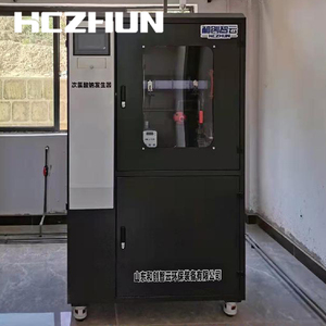 400/h נתרן hypchlorite גנרטור כלור אלקטרוליצר כלור 220v לחץ כלי משאבת plc מנוע נושא תיבת הילוכים 1 שנה - Product Image 2