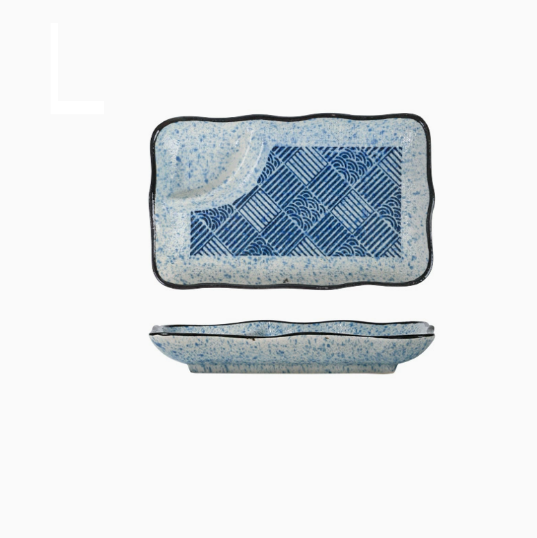 Blanc bleu B