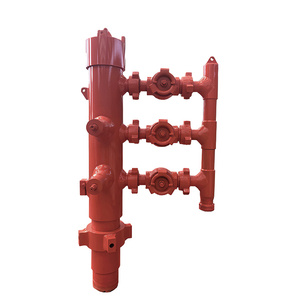 Sistema di cementazione personalizzabile per giacimenti petroliferi adattabile a varie dimensioni e programmi di cementazione - Product Image 4