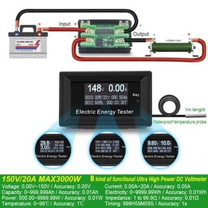ATORCH DC измеритель тока цифровой вольтметр Амперметр - Product Image 3