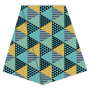 Schöner gelber und blauer Stoff im Ankara-und Java-Stil Afrikanischer Wachs druck 6 Yards Holland Pattern Fabric Wholesale - Product Image 1