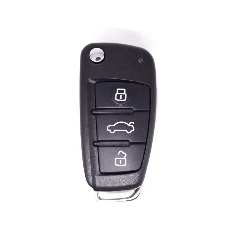 Xhorse — clé vierge VVDI/Xhorse, série B avec 3 boutons pour XKA600EN, équipement pour clé de voiture, télécommande