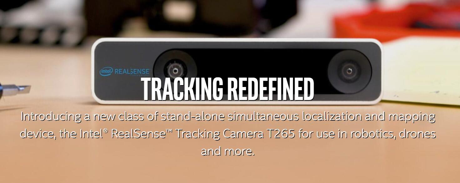 Intel RealSense Tracking Camera T265