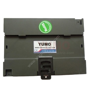 Controlador lógico programable PLC serie APB, APB-22MRA, 14 puntos, entrada de CA, 8 puntos de salida de relé, sin LCD