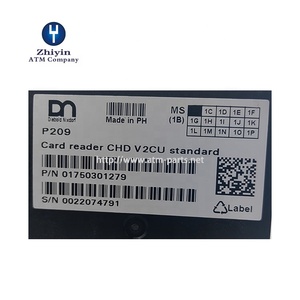 1750301279 เครื่องอ่านบัตร Wincor CHD V2CU รุ่น ACT เครื่องอ่านบัตร CHD V2CU มาตรฐาน + AntiM3 DN Series เครื่อง ATM 01750301279 - Product Image 6