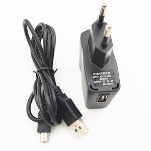 迷你USB b型5V 0.5A电源适配器2.5瓦交流开关适配器超薄设计DC 5v闭路电视摄像机充电器 - Product Image 1
