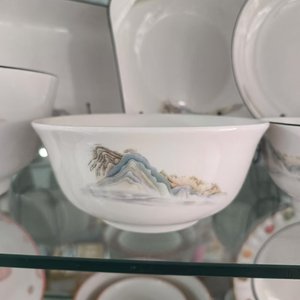 高级法国奶油风格陶瓷压花充电器瓷盘餐具婚礼派对植物图案类型 - Product Image 5