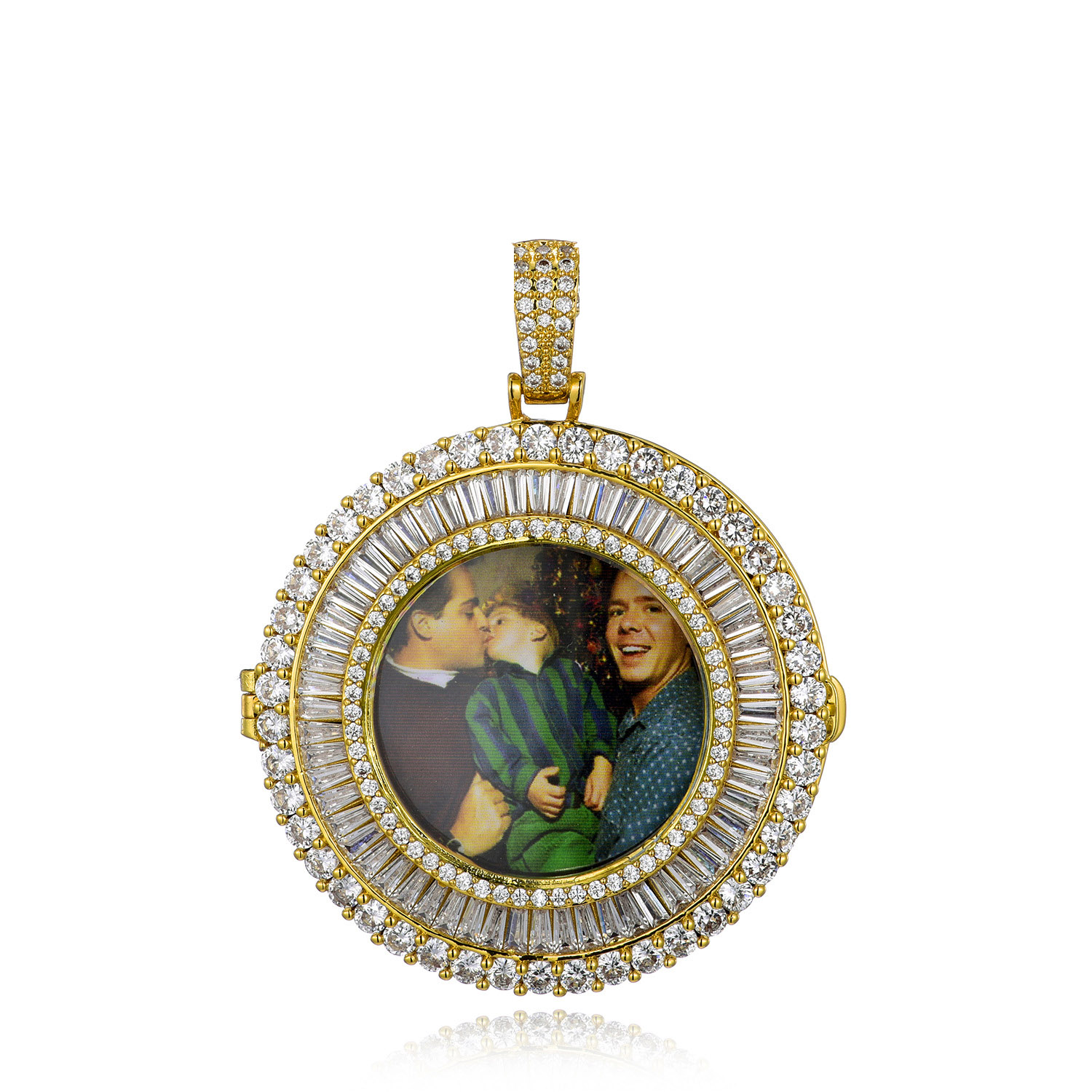 Collier en or