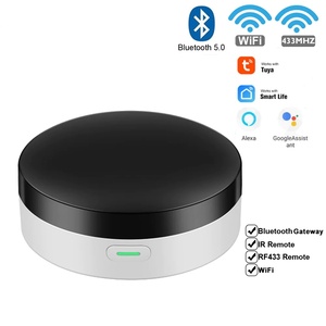 Tuya Smart BT Gateway Infrared and 433Mhz Radio Frequency and <strong>All</strong>-in-one <strong>Remote</strong> Control Support air Conditioning TV Set-top Box - Product Image 3