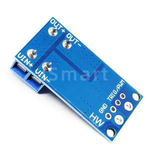 Scheda di controllo dell'interruttore a effetto di campo del tubo MOS ad alta potenza del modulo Driver dell'interruttore elettronico regolabile PWM - Product Image 4