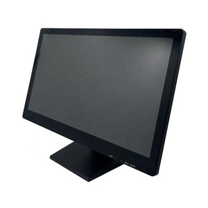 Monitores de pantalla táctil 18,5 pulgadas USB PCAP Touch LED monitor de computadora de escritorio para sistema POS de tienda - Product Image 1