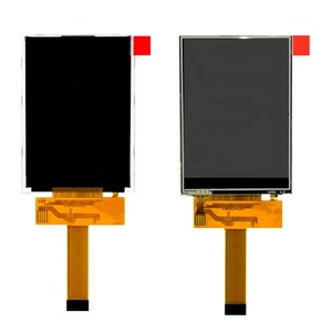 Modulo Display LCD da 2.8 "interfaccia seriale parallela 240x320 37 18 40 Pin ST 7789 V ILI9341 MCU SPI Touch Panel LCD TFT da 2.8 pollici